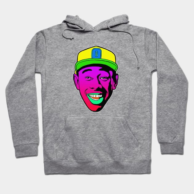 Tamale / Tyler the Creator Hoodie by Woah_Jonny